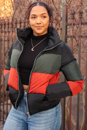 Addison Puffer Jacket