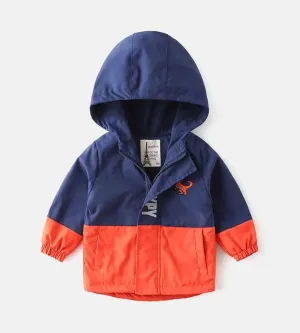 Adventure Quest Kids' Hooded Jacket