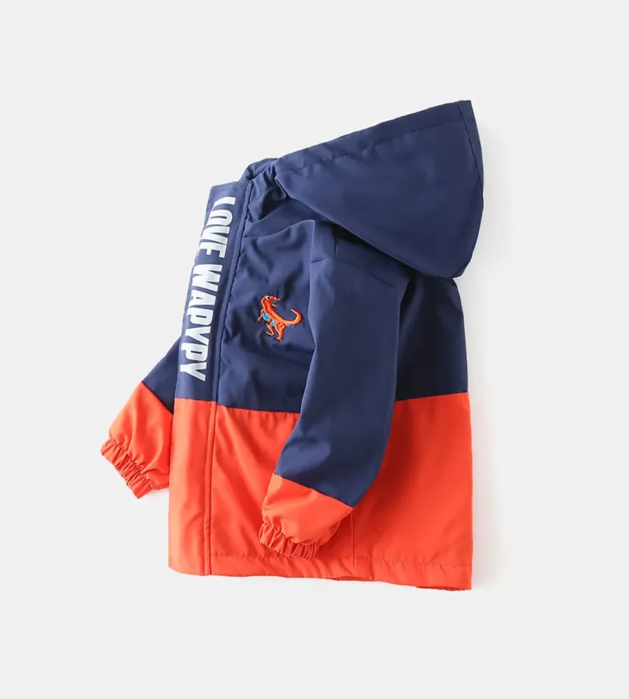 Adventure Quest Kids' Hooded Jacket
