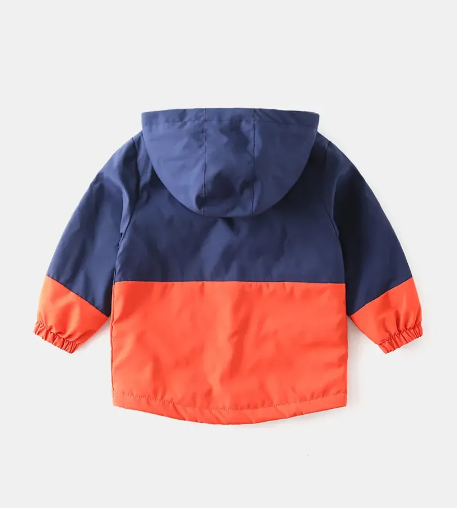 Adventure Quest Kids' Hooded Jacket