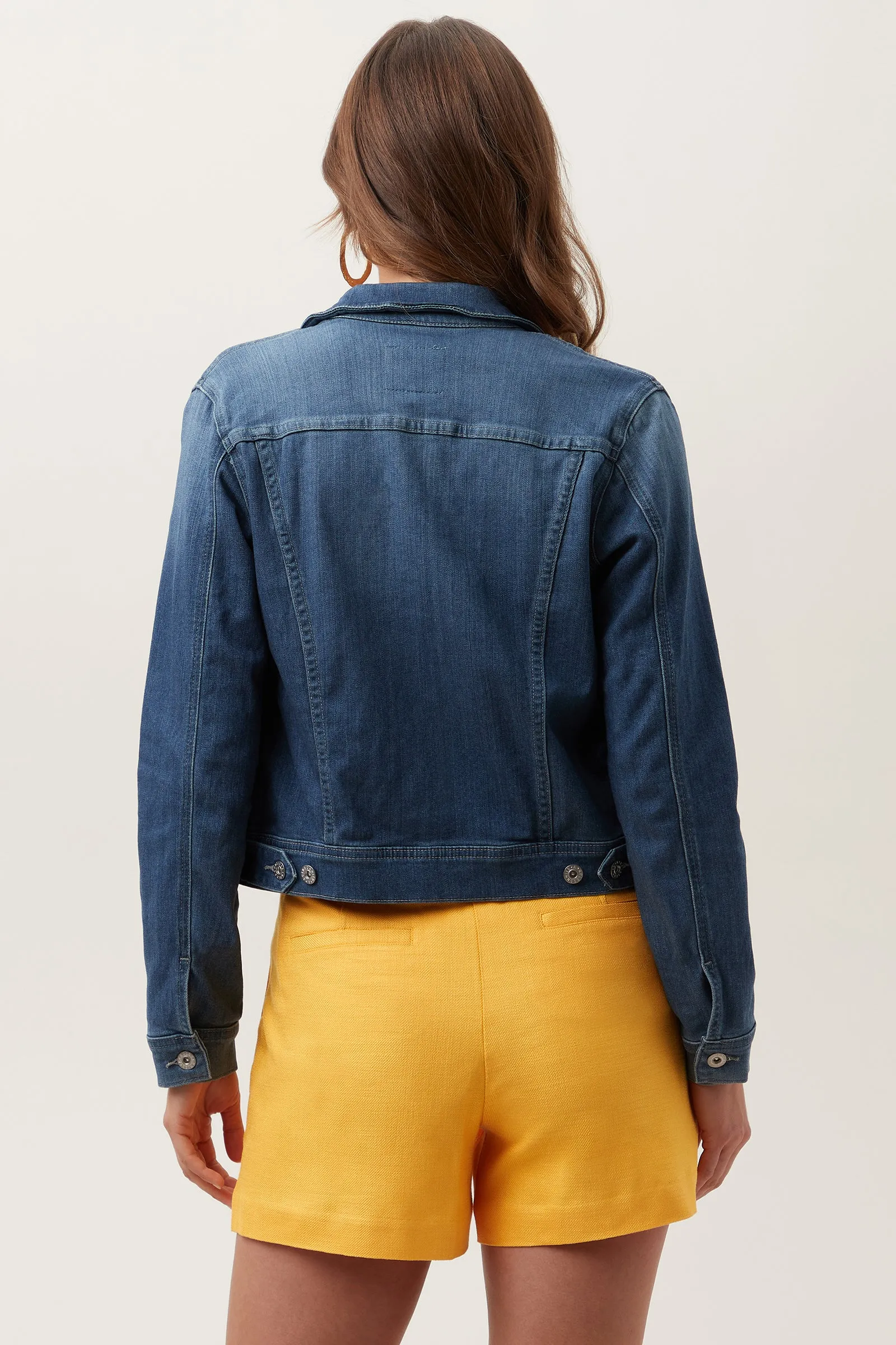 AG Robyn Denim Jacket