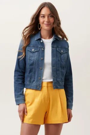 AG Robyn Denim Jacket