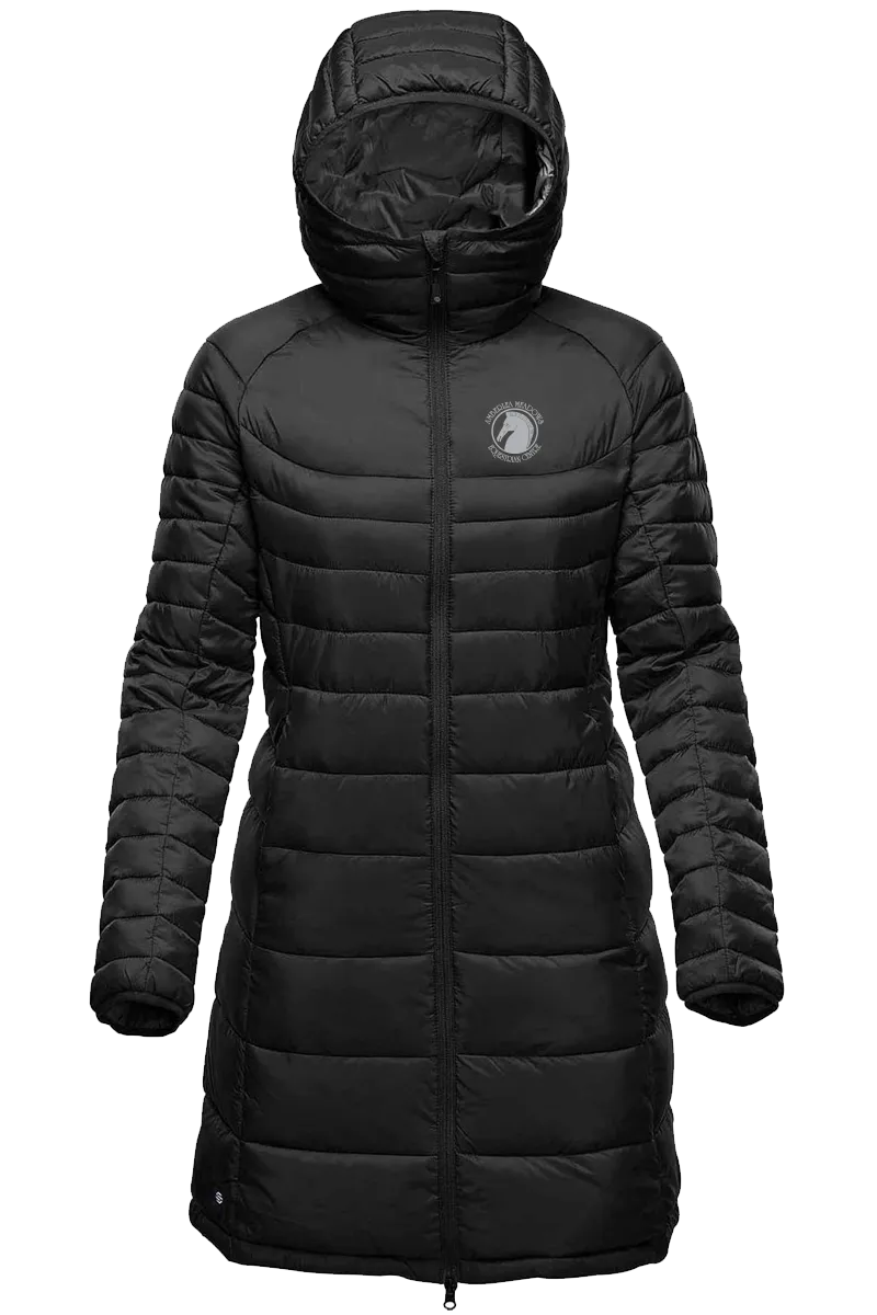 Amberlea Meadows 'Labrador' Ladies Parka