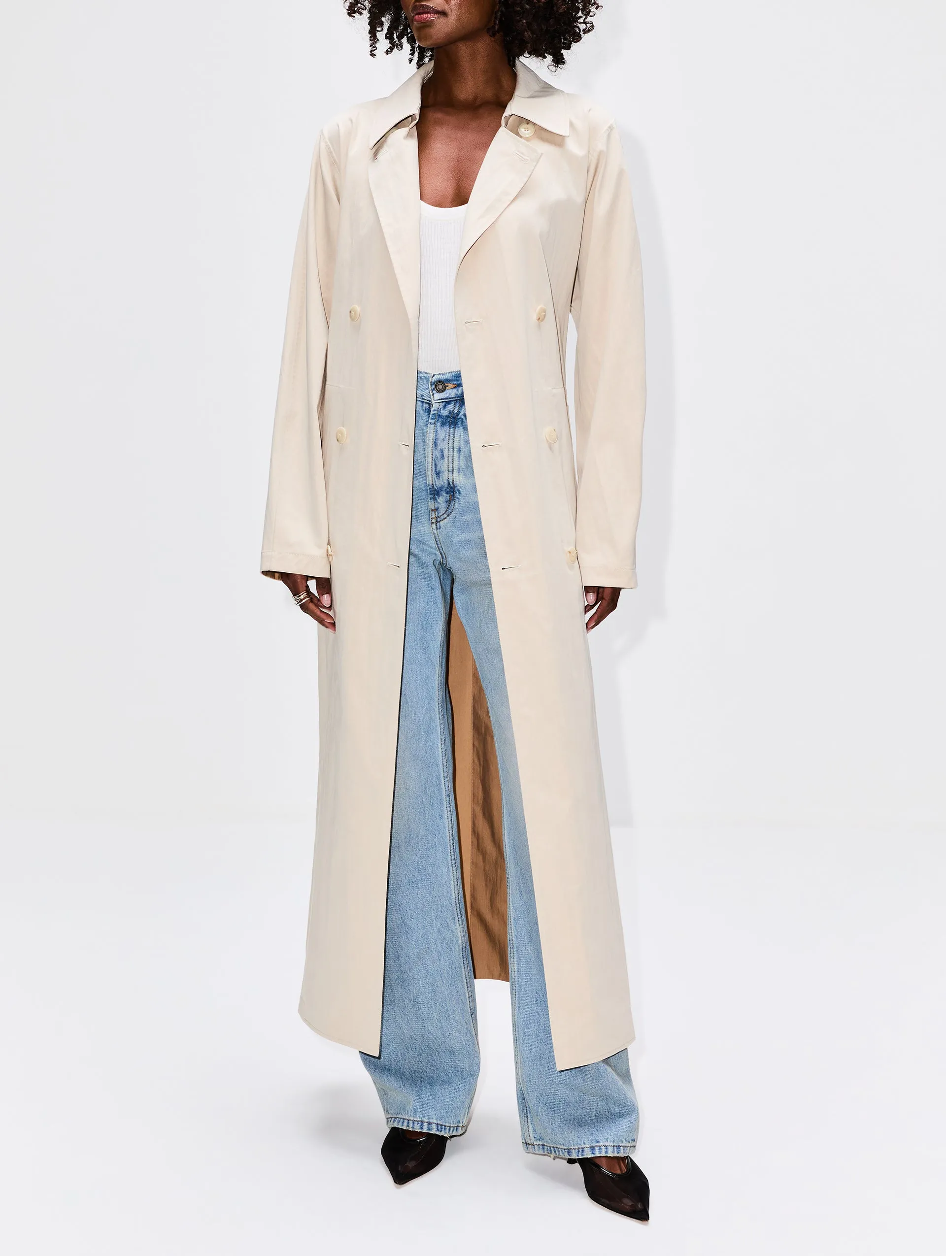 Back and Forth Coat