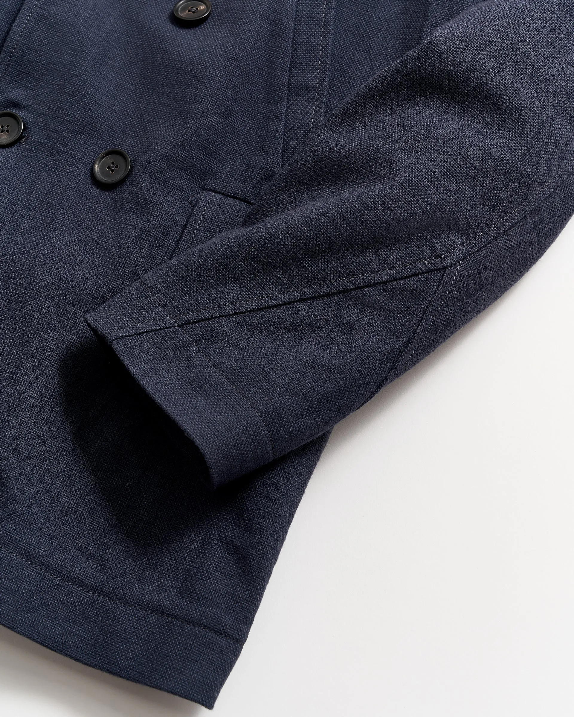 Canvas Bond Peacoat