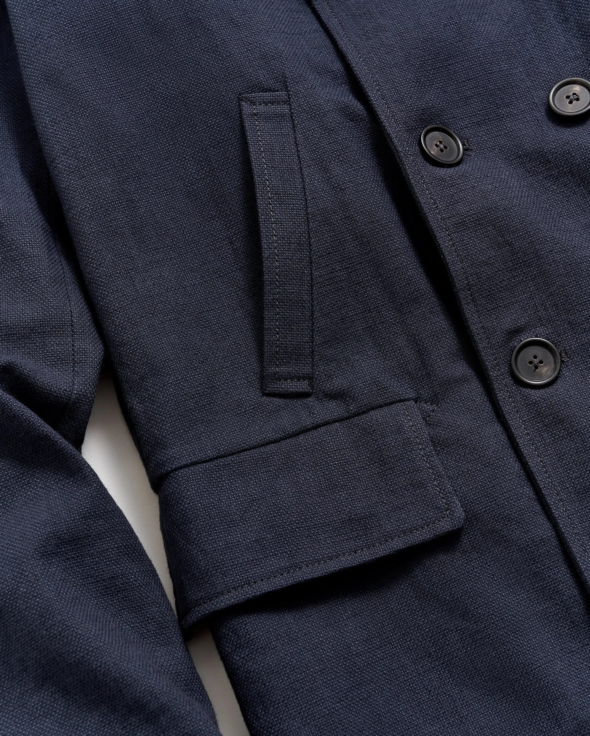 Canvas Bond Peacoat