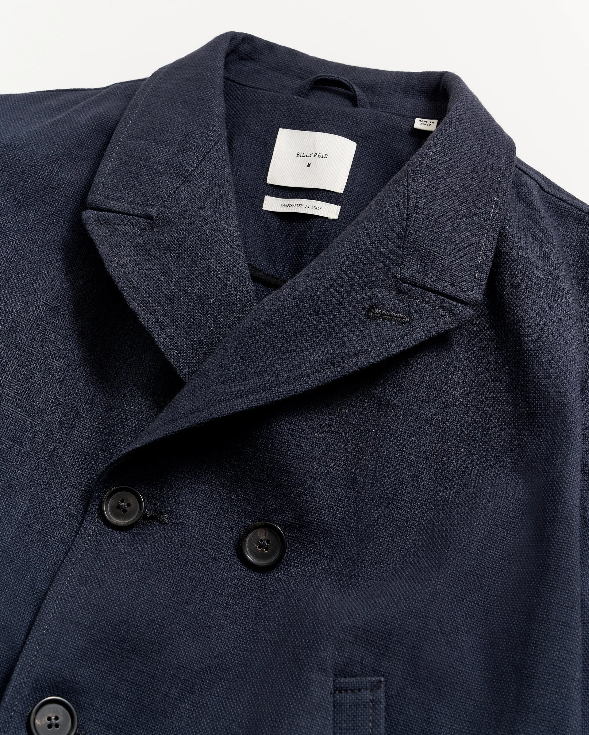 Canvas Bond Peacoat