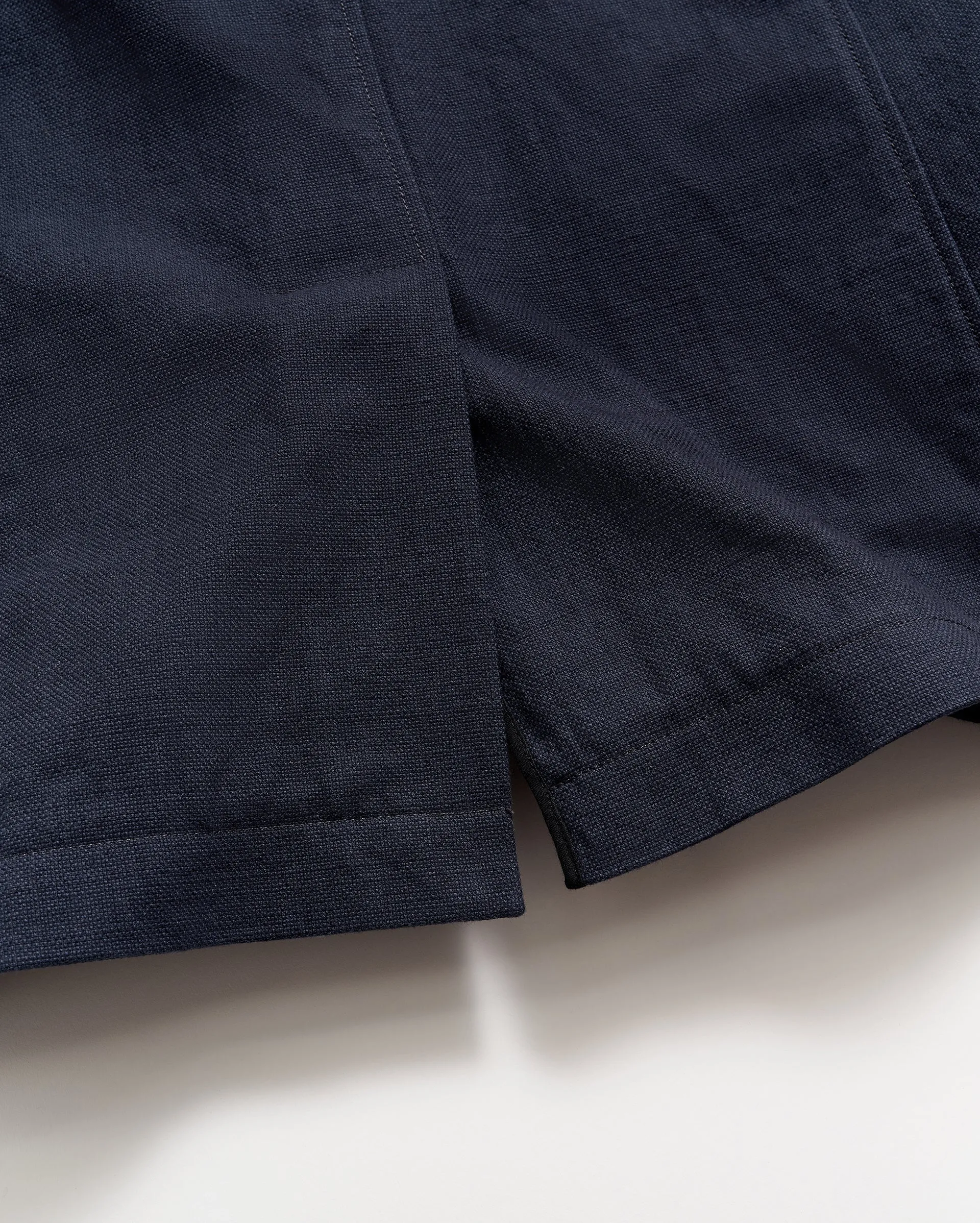 Canvas Bond Peacoat