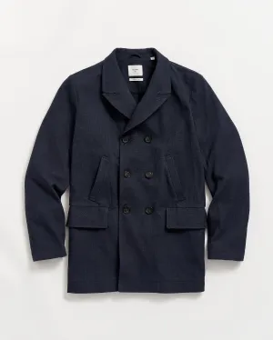 Canvas Bond Peacoat