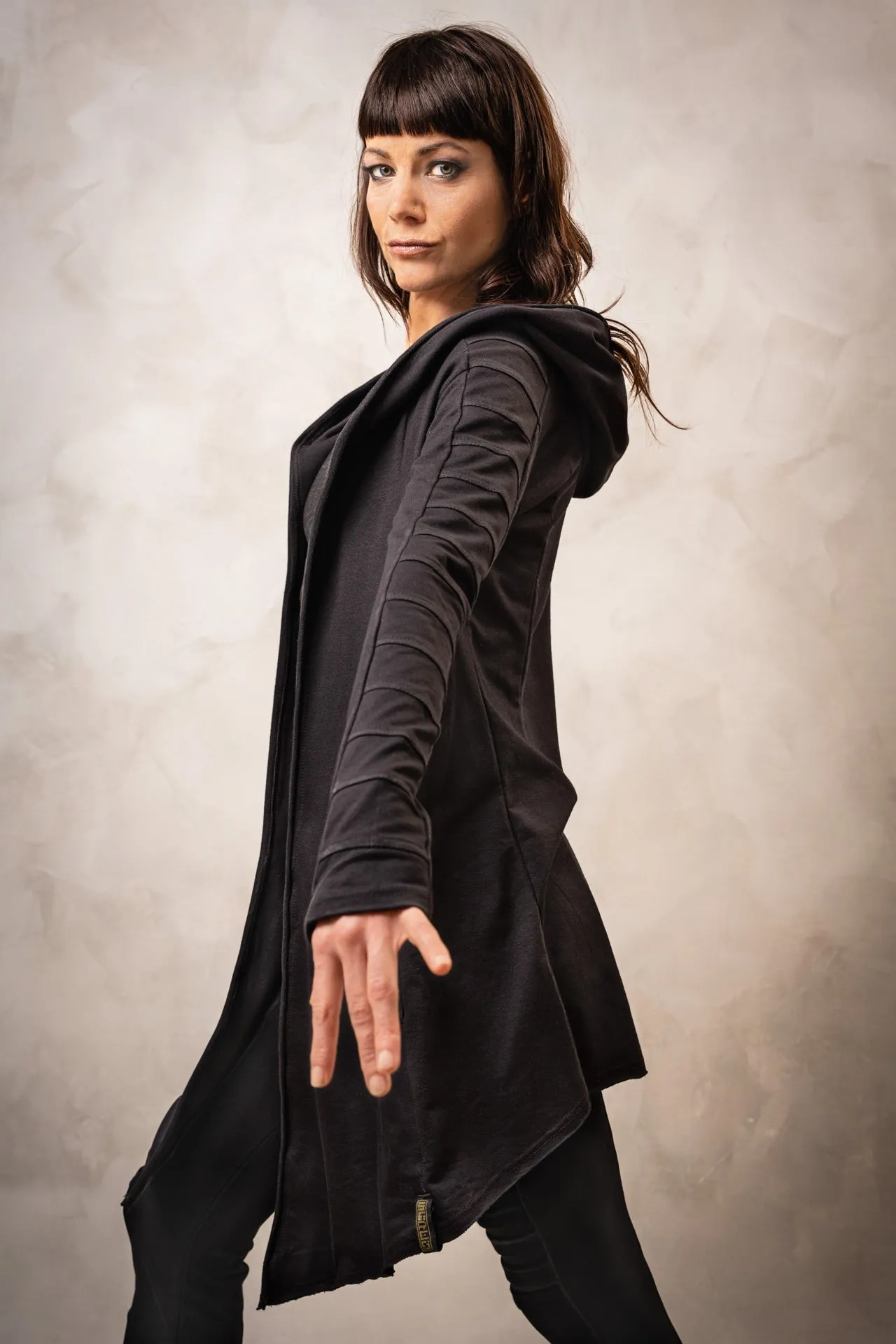 Cardigan Cybercut Women