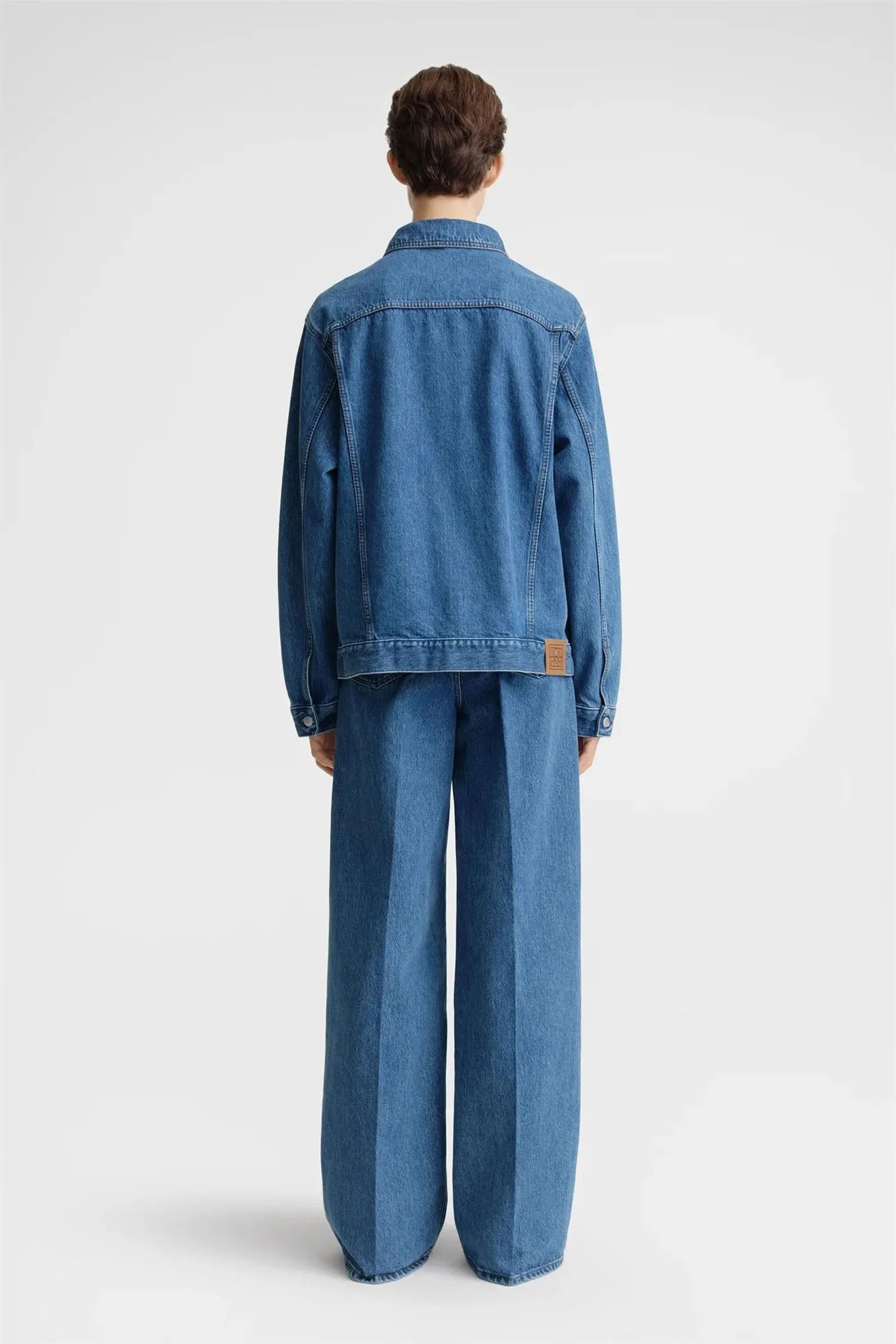 Classic Denim Jacket