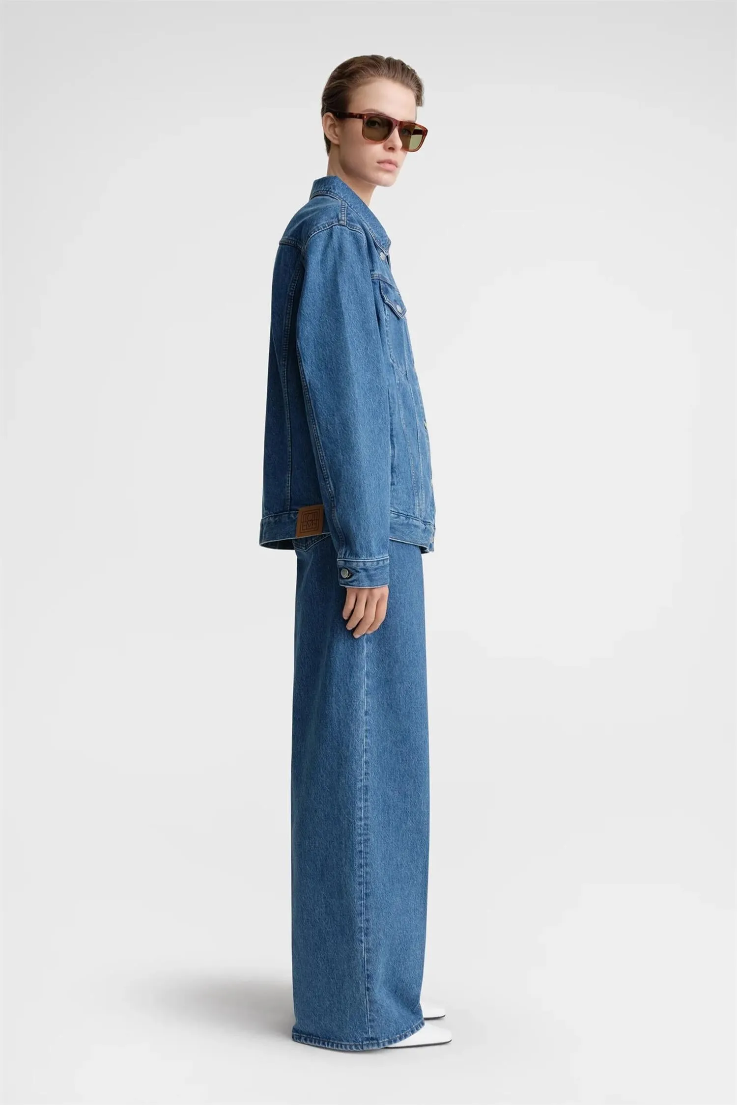 Classic Denim Jacket