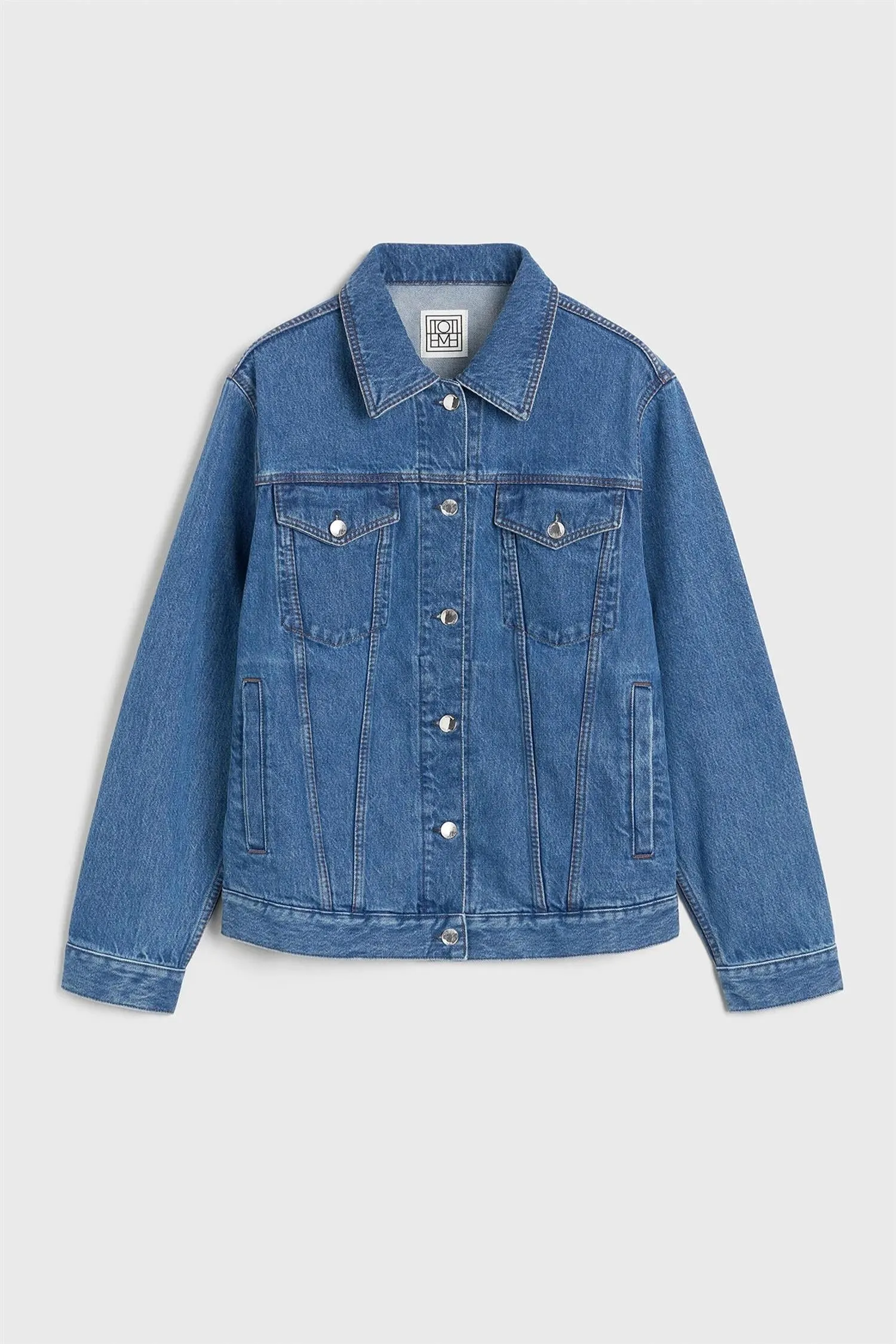 Classic Denim Jacket