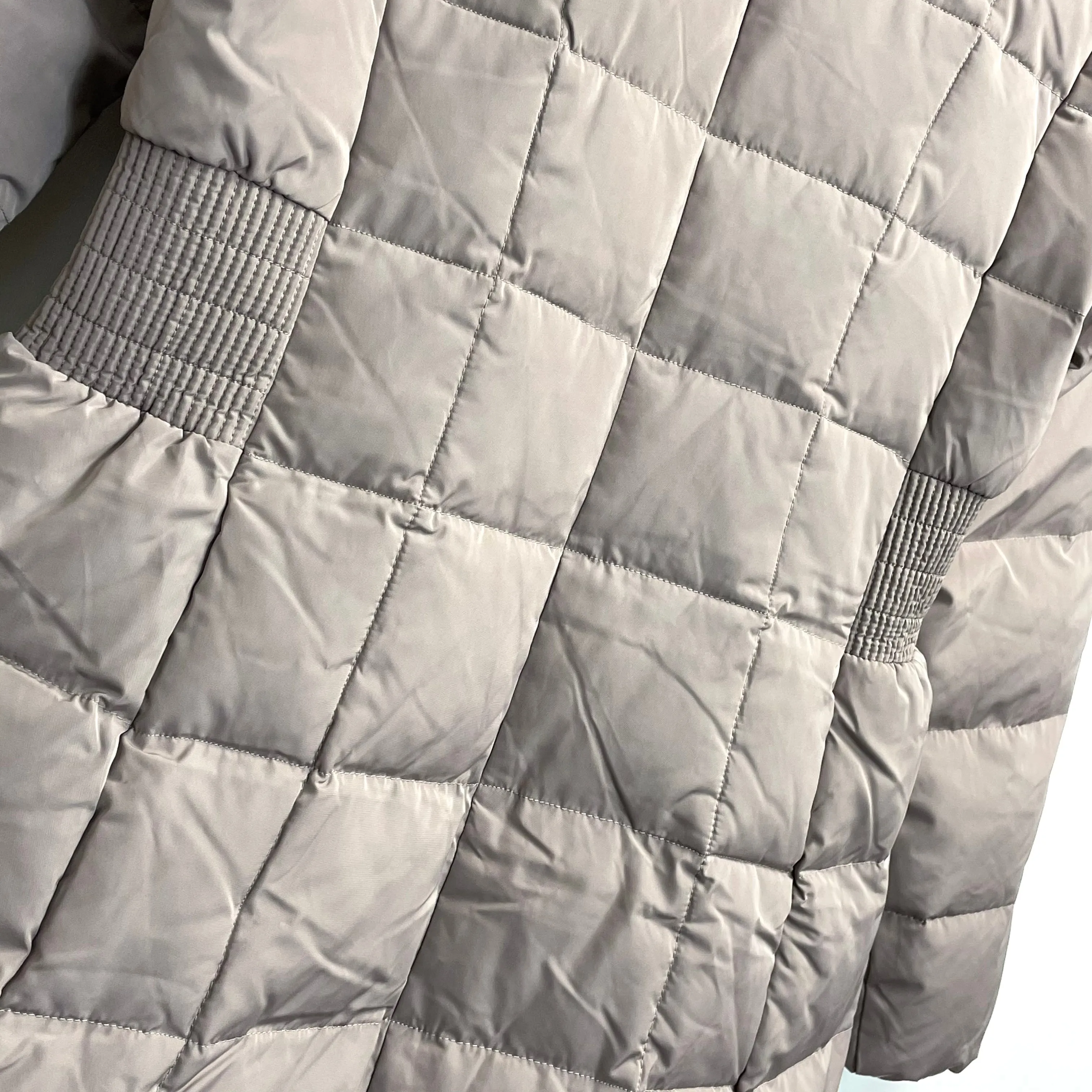 Cole Haan Signature Women’s Down Coat Cashew