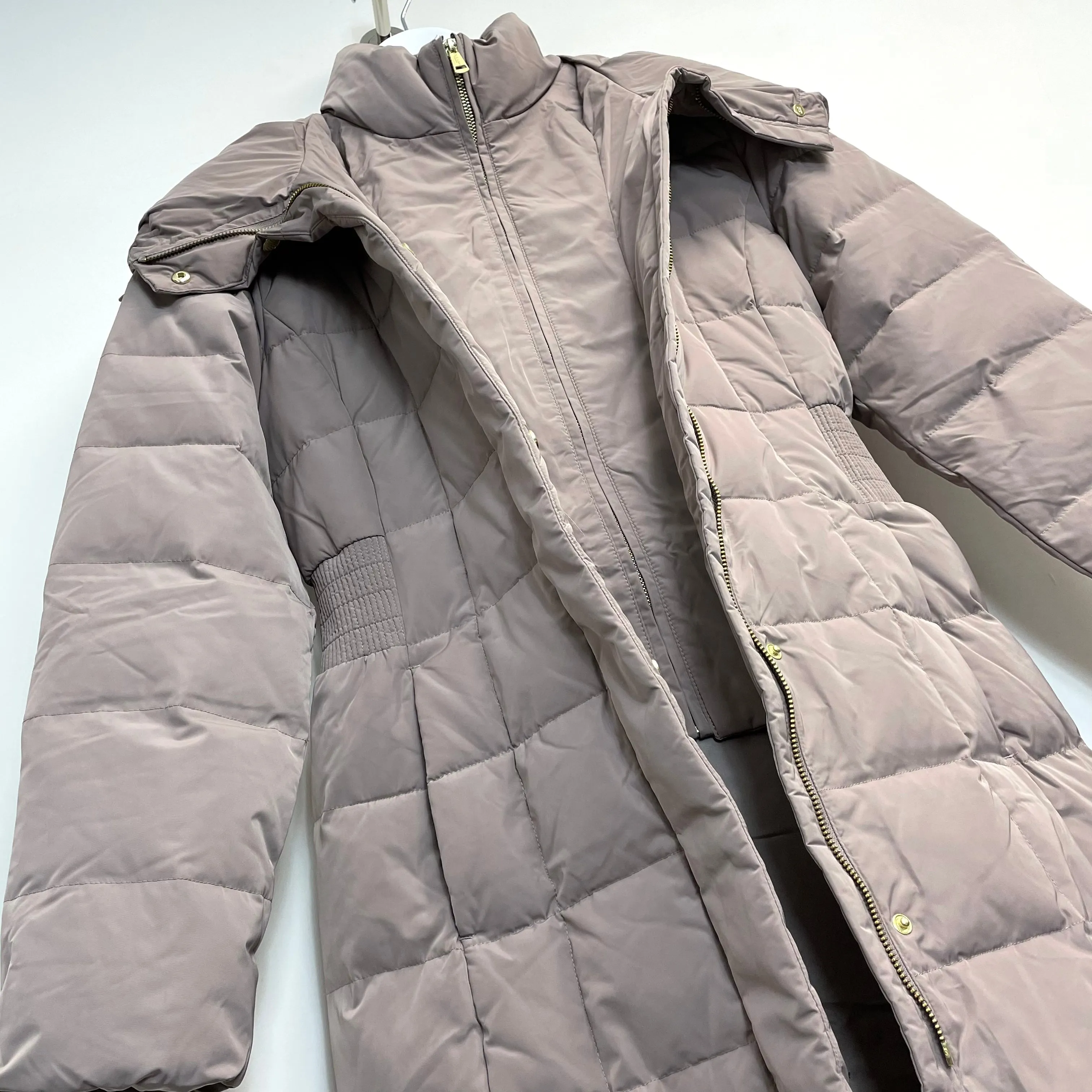 Cole Haan Signature Women’s Down Coat Cashew