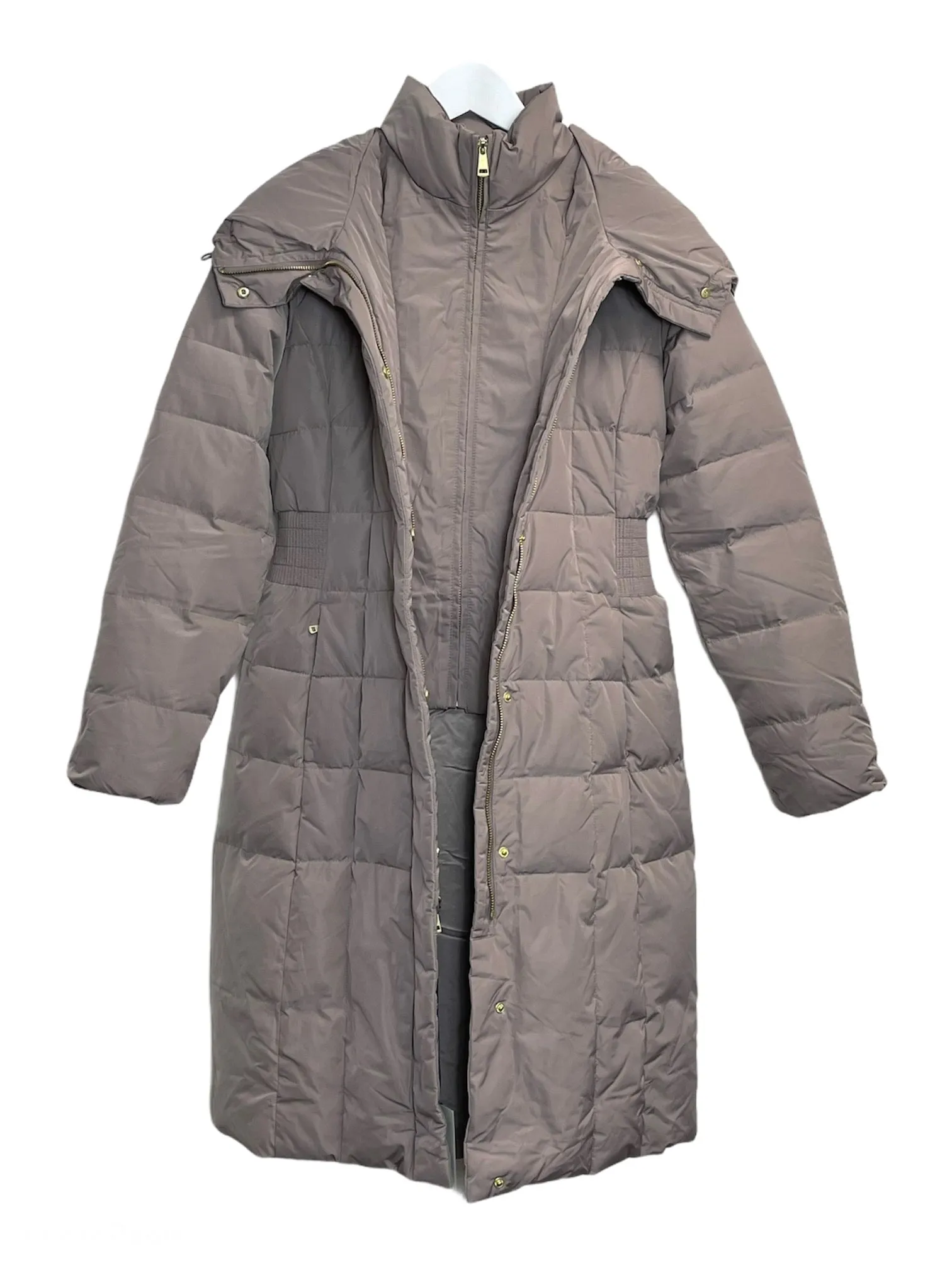 Cole Haan Signature Women’s Down Coat Cashew