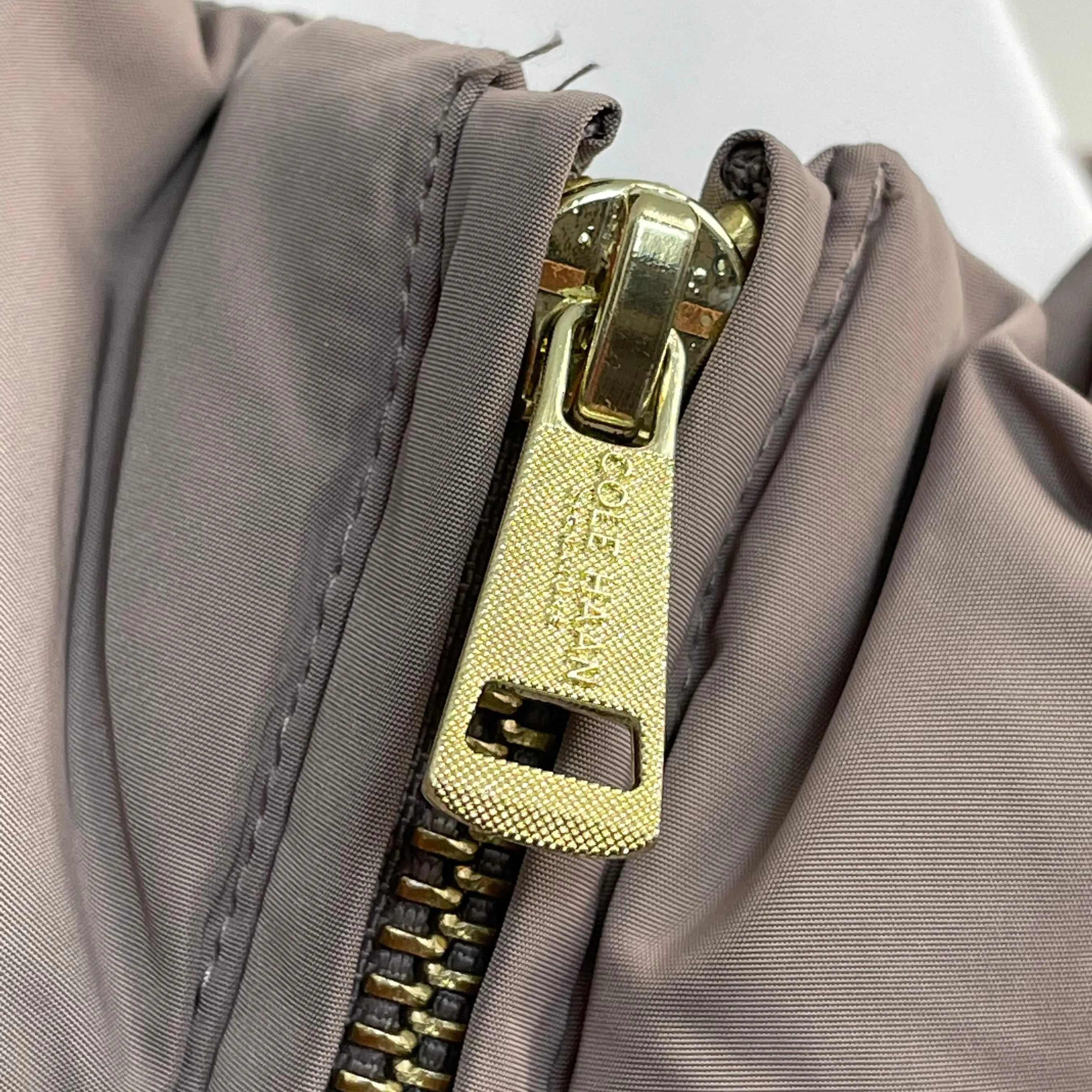 Cole Haan Signature Women’s Down Coat Cashew