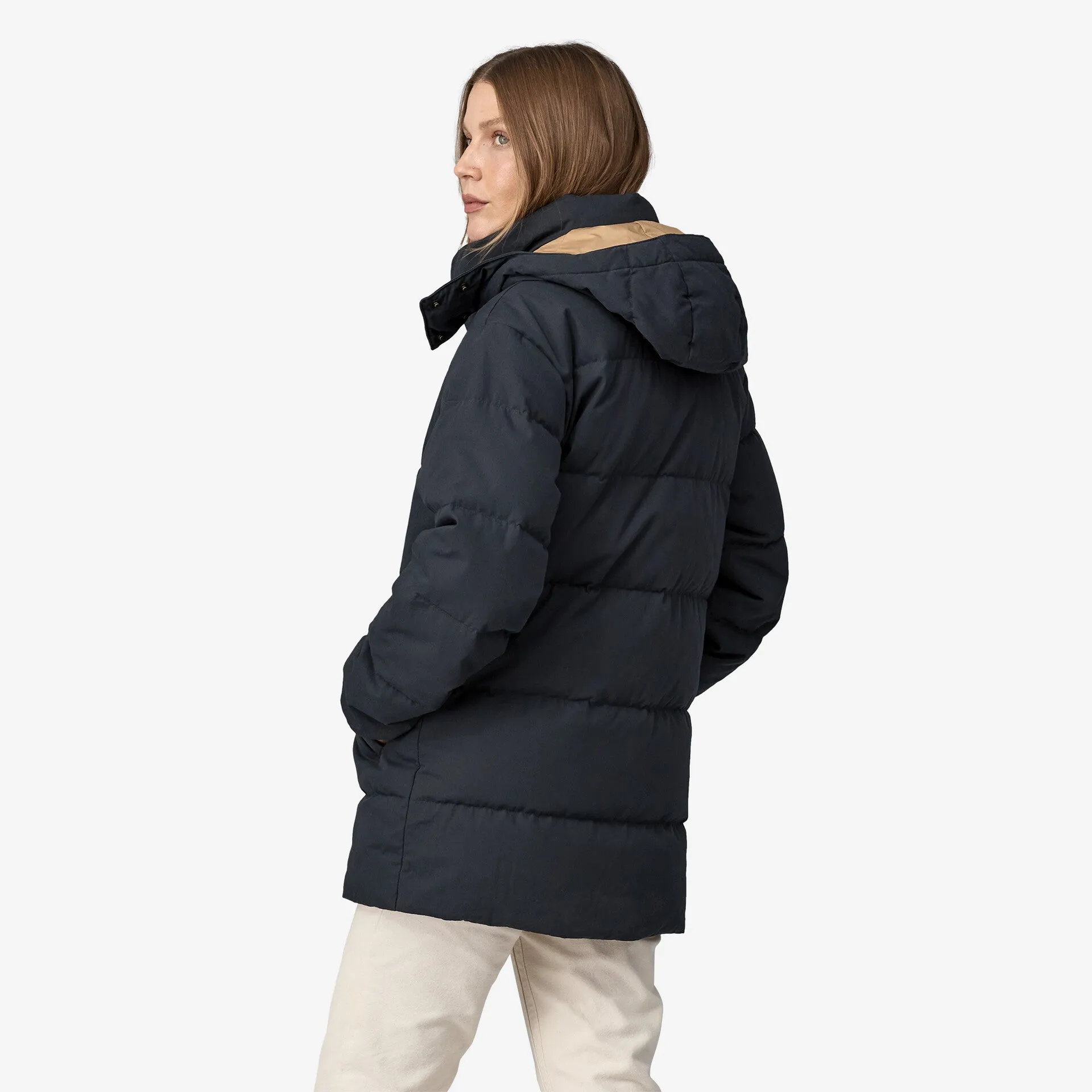 Cotton Down Parka (Women's) - 26851