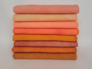 Crazy Eights Pumpkin Patch Swatch Set