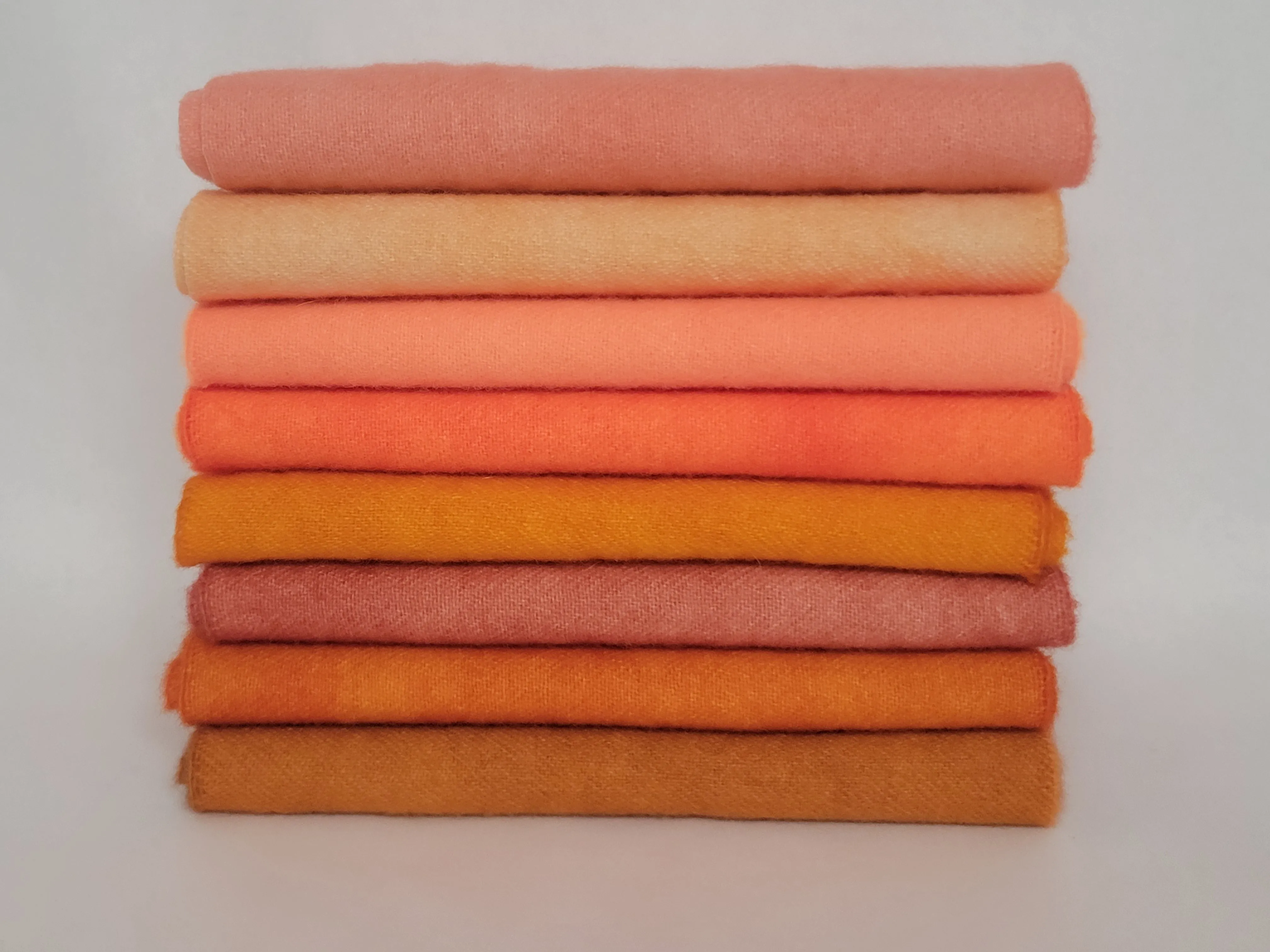 Crazy Eights Pumpkin Patch Swatch Set