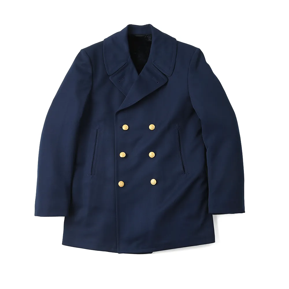 GI USCG Reefer Pea Coat