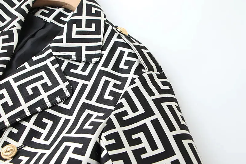 Harlem Trench Coat