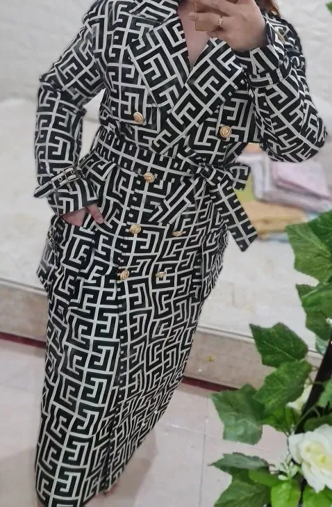 Harlem Trench Coat