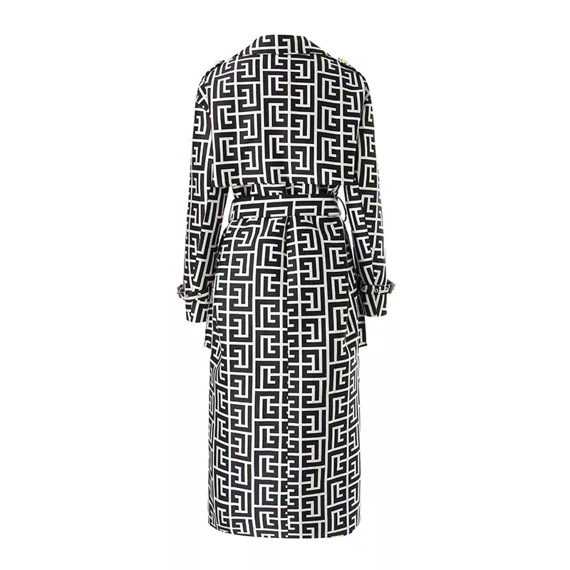Harlem Trench Coat
