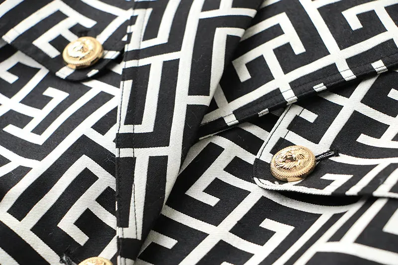 Harlem Trench Coat