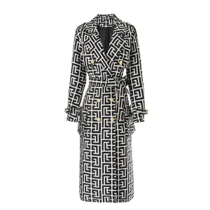 Harlem Trench Coat
