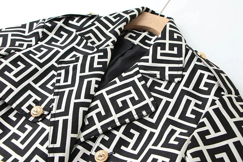 Harlem Trench Coat