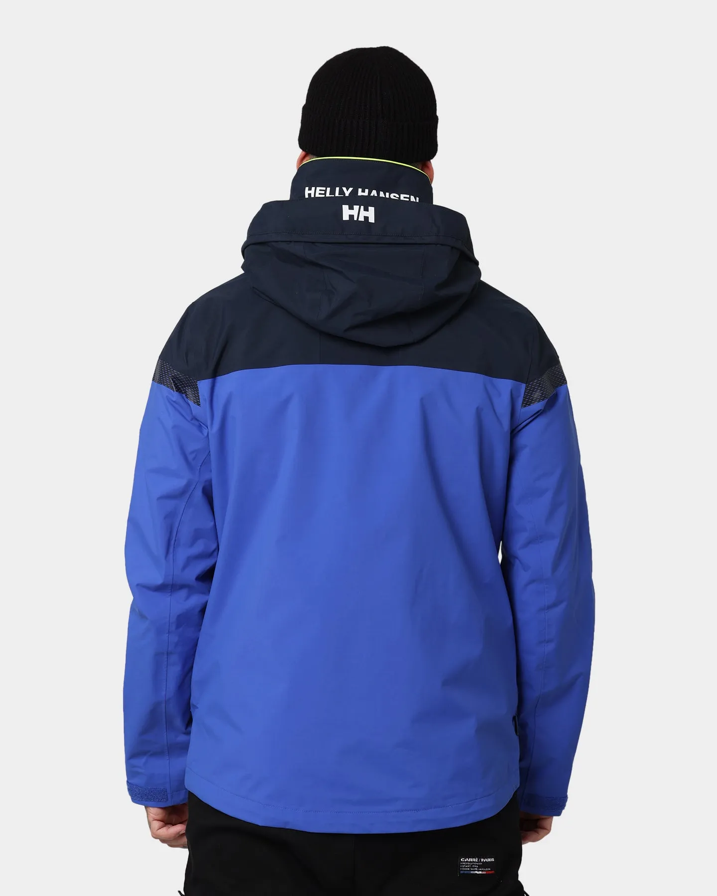 Helly Hansen Saltro Windbreaker Royal Blue