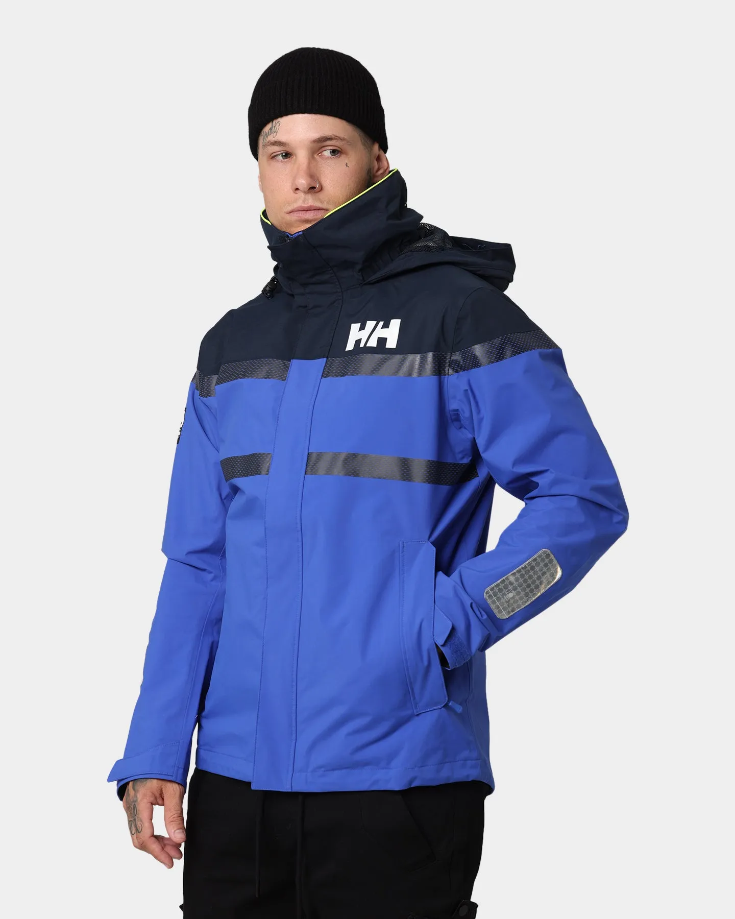 Helly Hansen Saltro Windbreaker Royal Blue