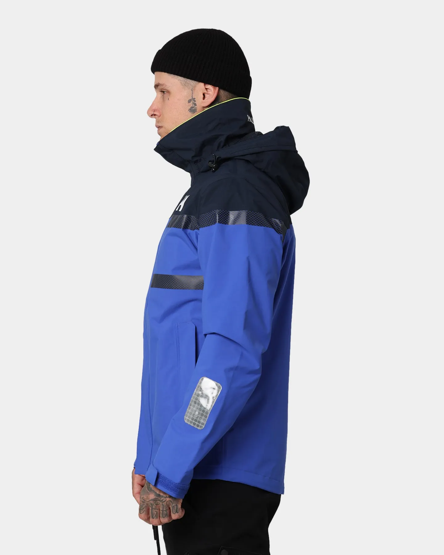 Helly Hansen Saltro Windbreaker Royal Blue