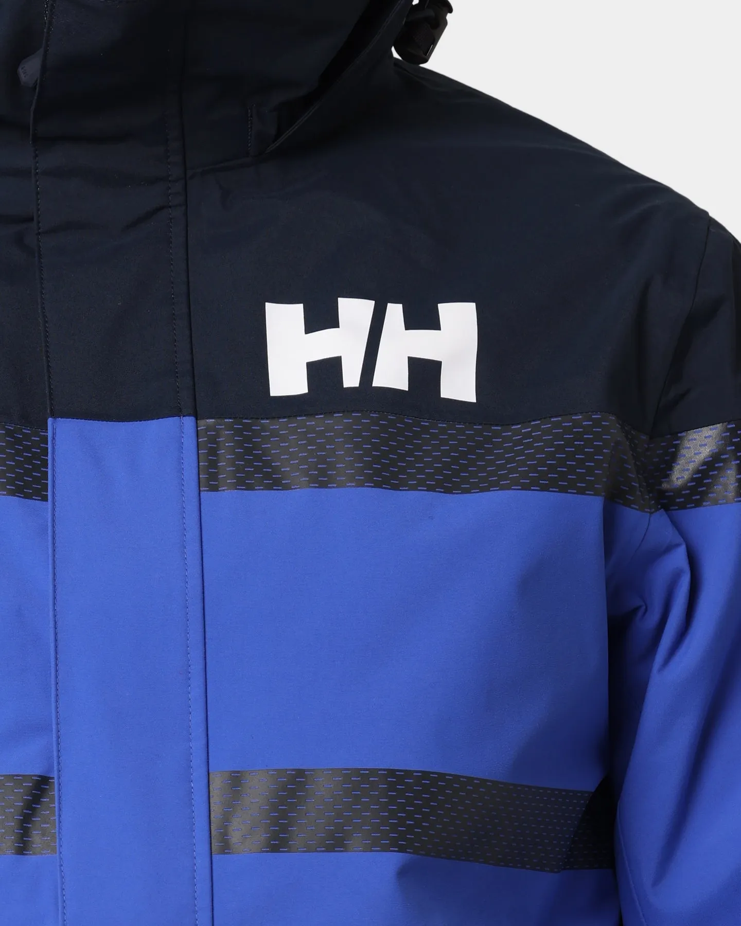 Helly Hansen Saltro Windbreaker Royal Blue