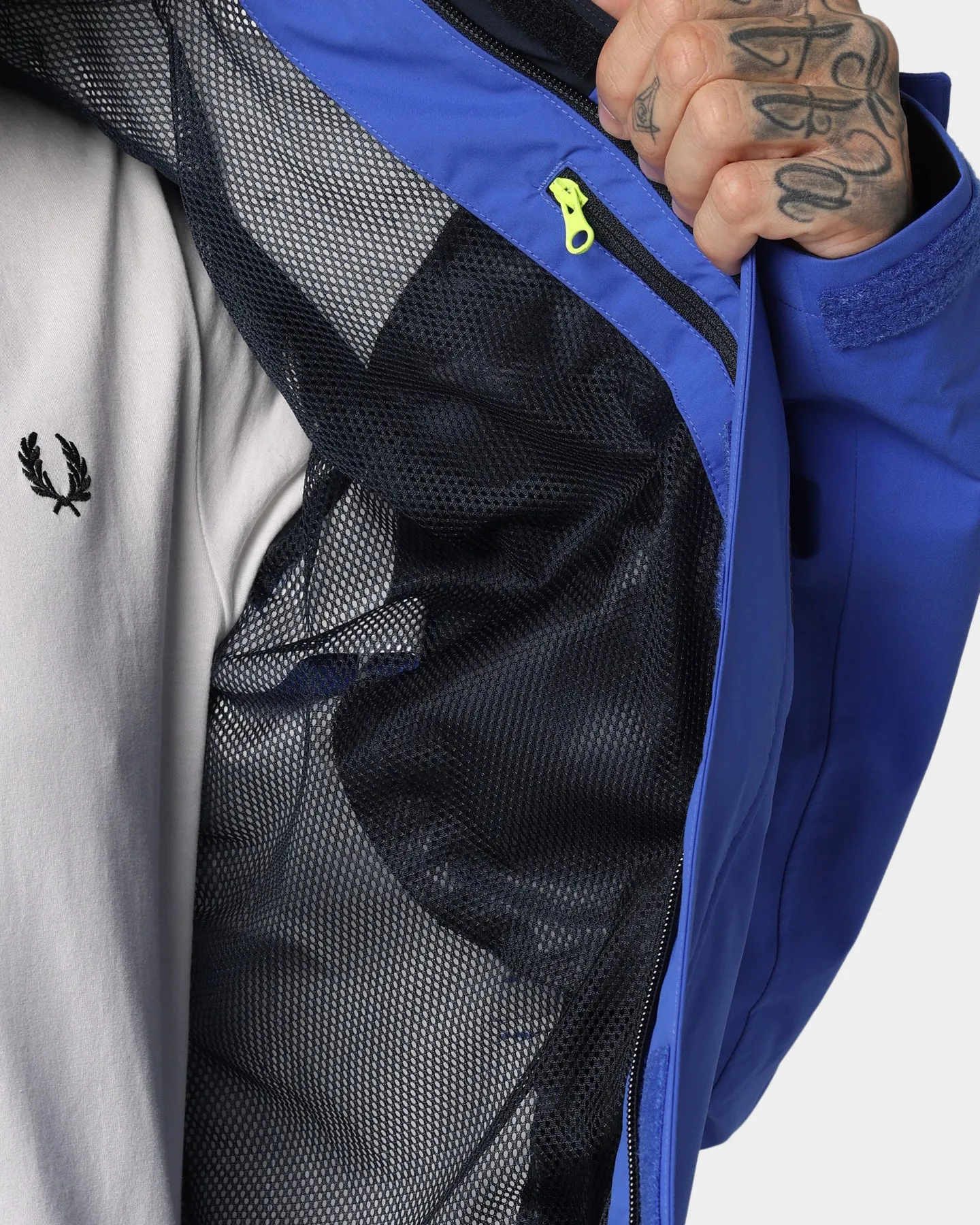 Helly Hansen Saltro Windbreaker Royal Blue