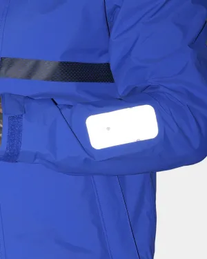 Helly Hansen Saltro Windbreaker Royal Blue