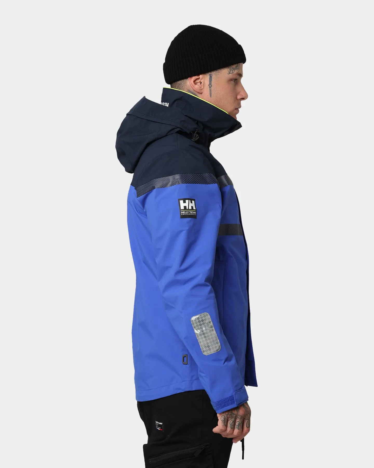 Helly Hansen Saltro Windbreaker Royal Blue
