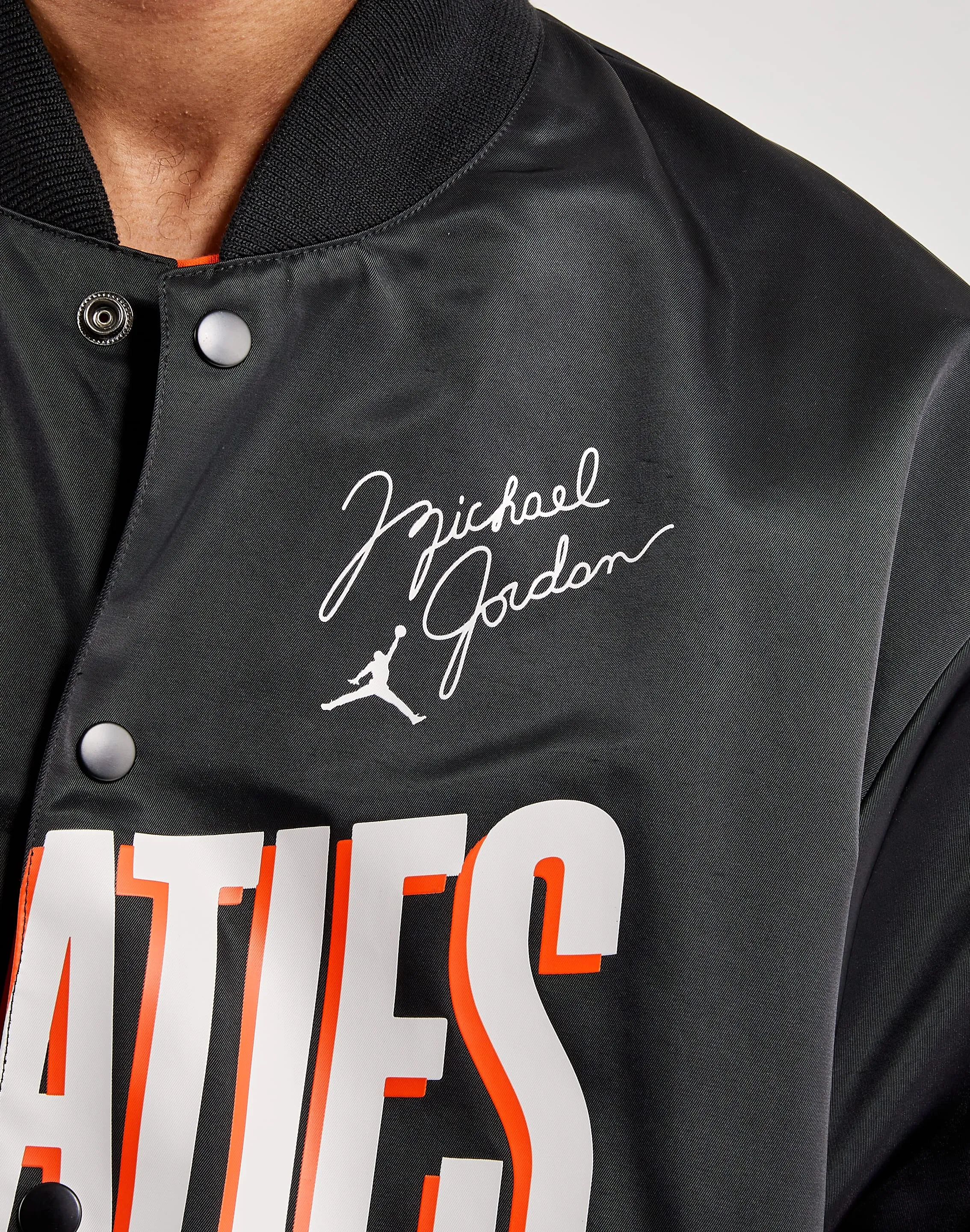 Jordan Flight MVP Wheaties Varsity Jacket