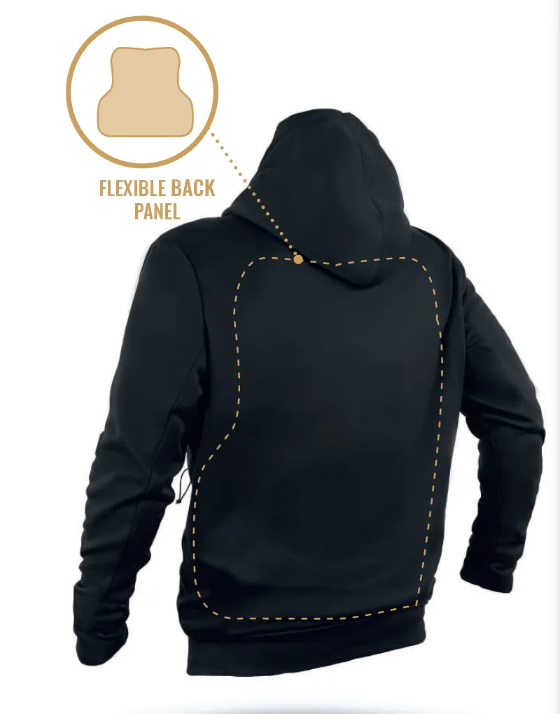 KRYPTON BULLETPROOF HOODIE
