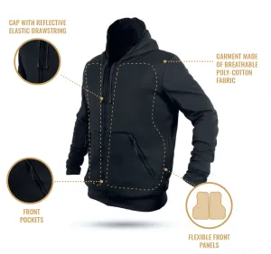 KRYPTON BULLETPROOF HOODIE