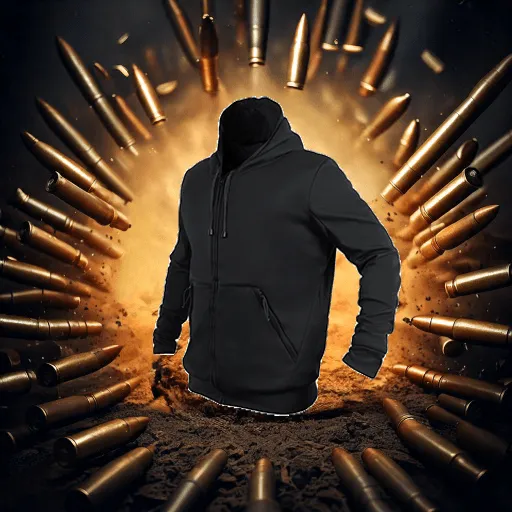 KRYPTON BULLETPROOF HOODIE