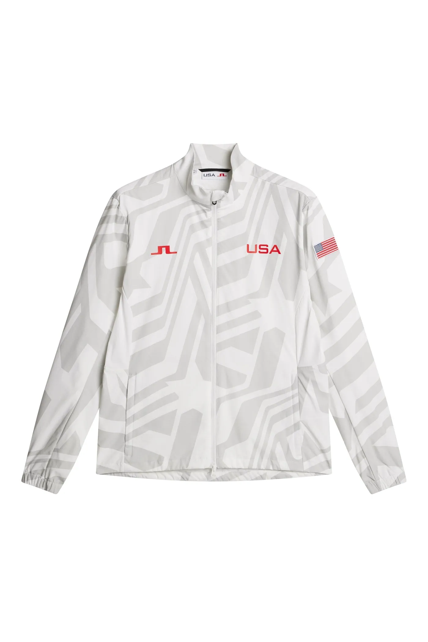Laurent Windbreaker US Golf White