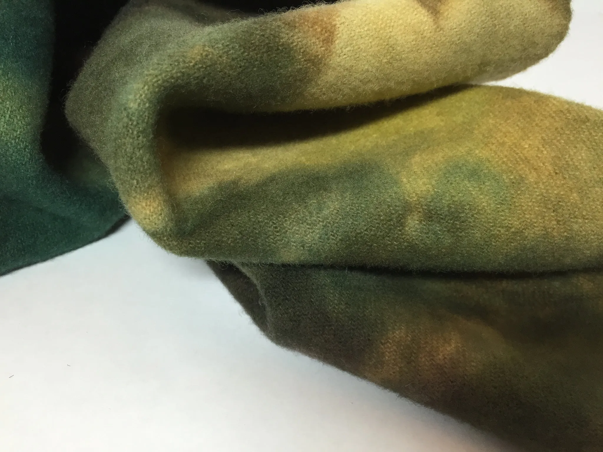 Maxi - #212 Dull Dark Greens