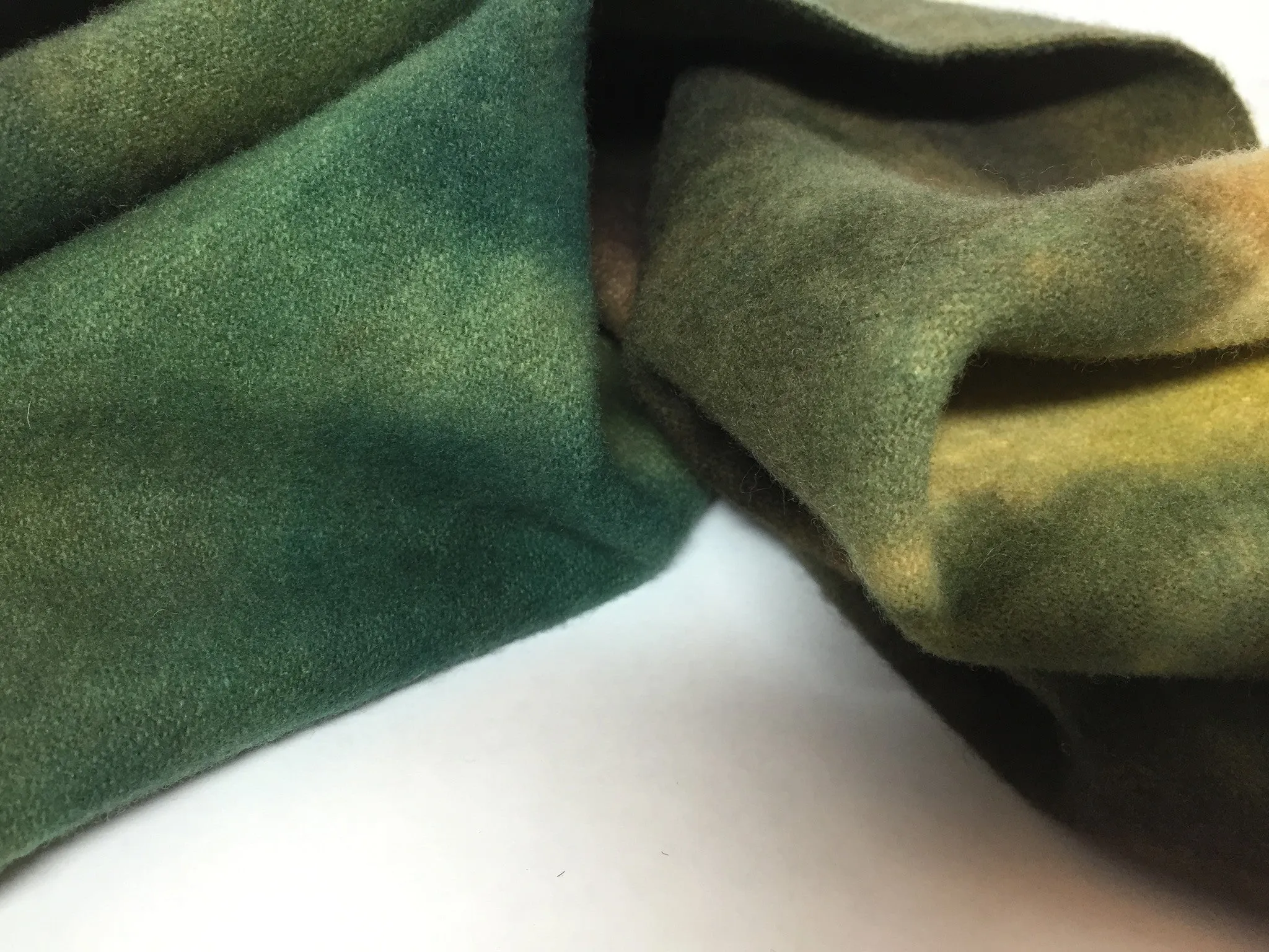 Maxi - #212 Dull Dark Greens