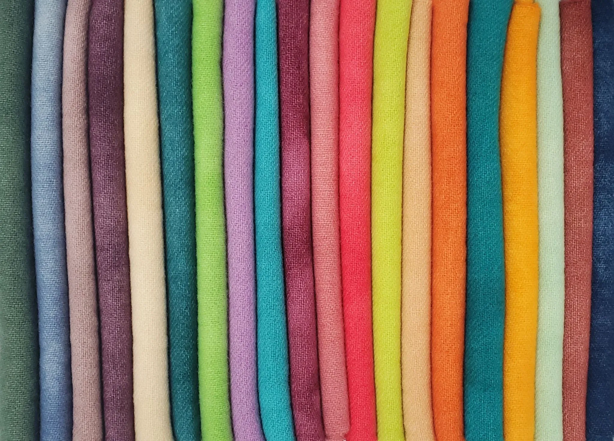 May Swatch set: Fiestaware