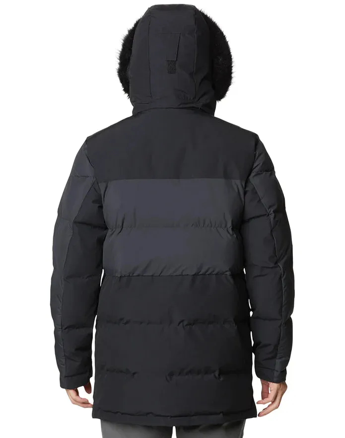 Men's Columbia Marquam Peak Fusion Insulated Parka