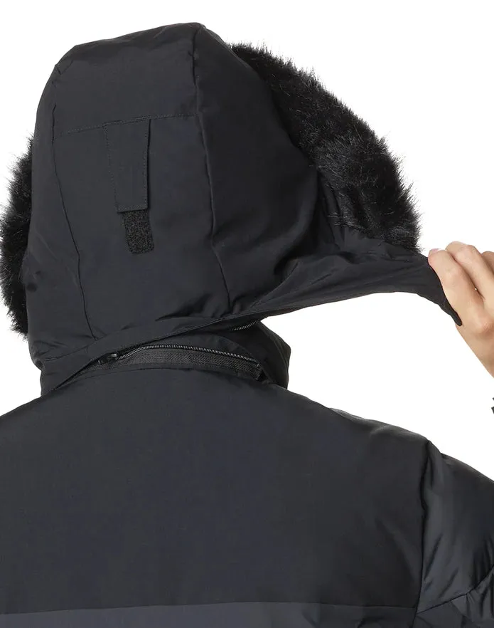 Men's Columbia Marquam Peak Fusion Insulated Parka