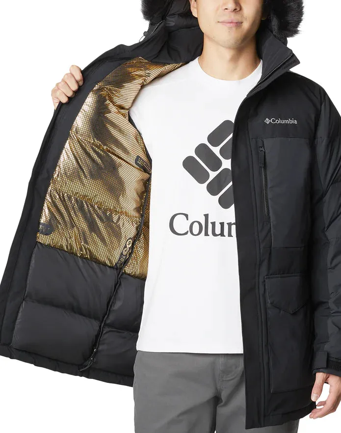 Men's Columbia Marquam Peak Fusion Insulated Parka