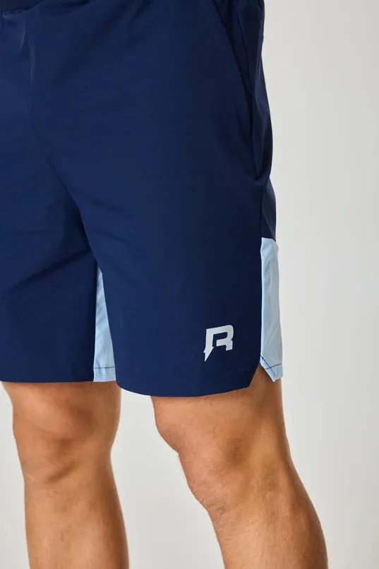 Men's Reprimo Cerulean Navy Flight Short